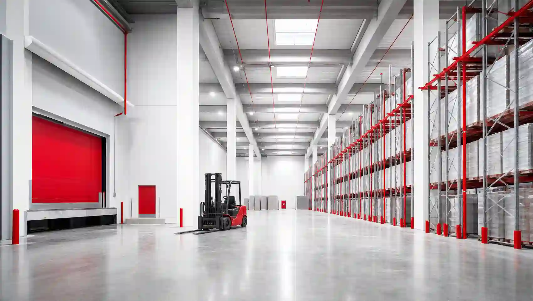 Depo Yapıları