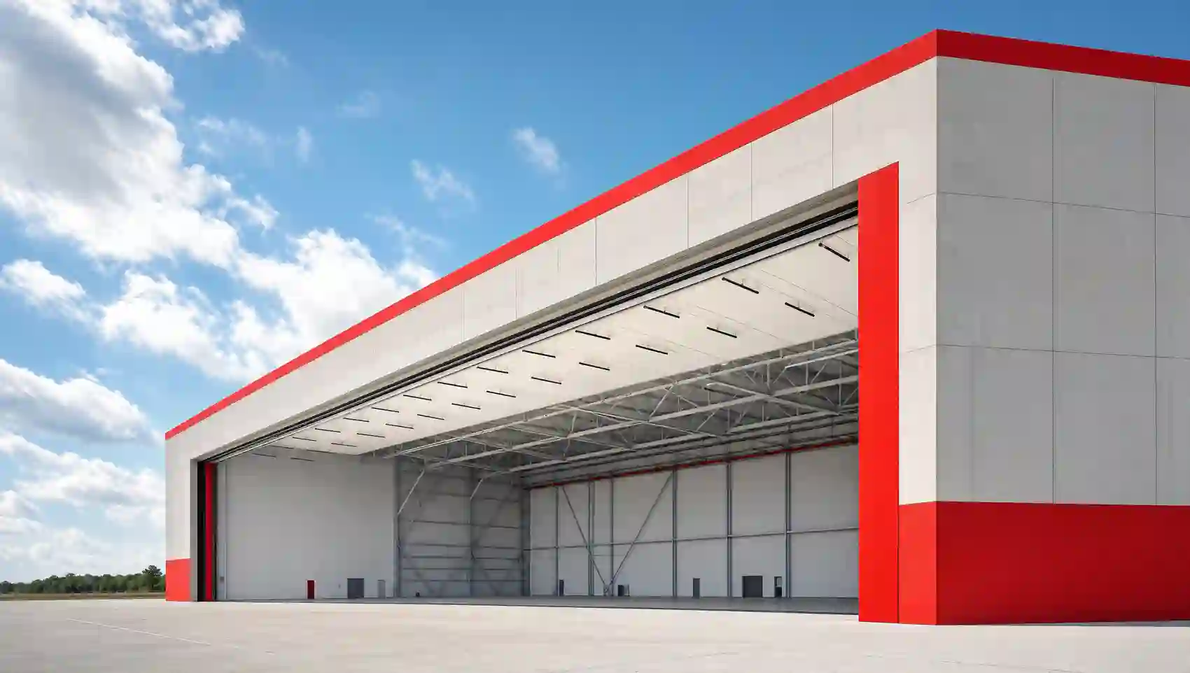 Hangar ve Geniş Açıklık