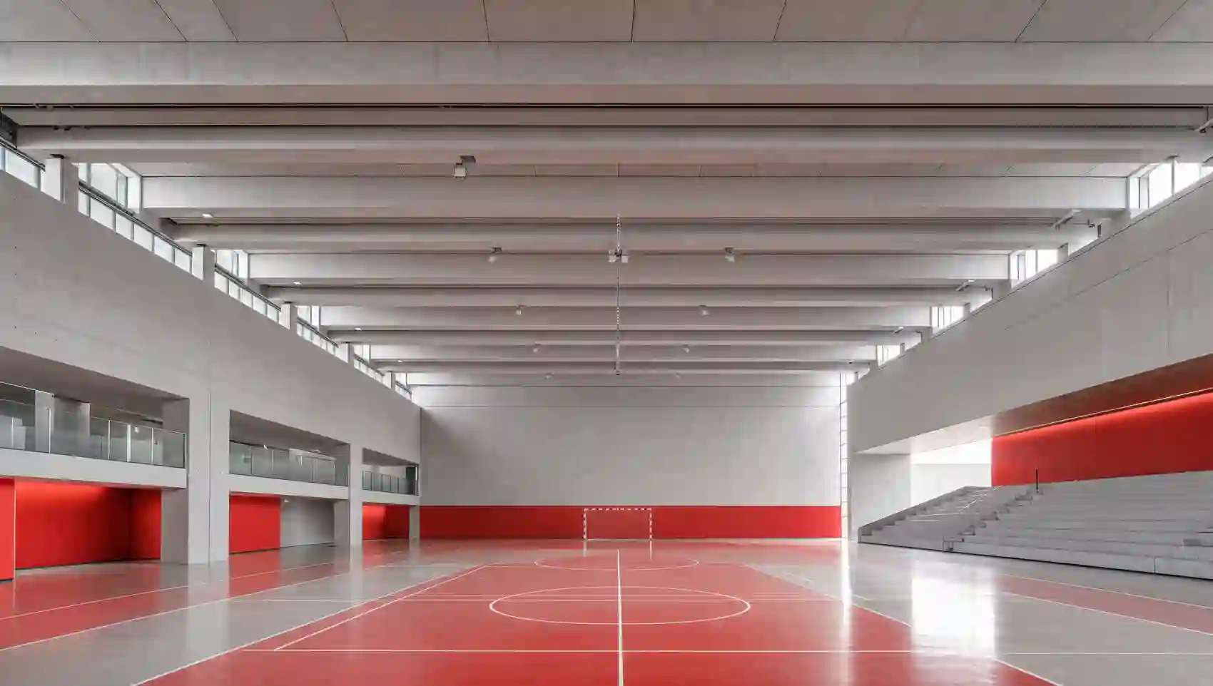 Spor Salonları ve Kapalı Tesisler